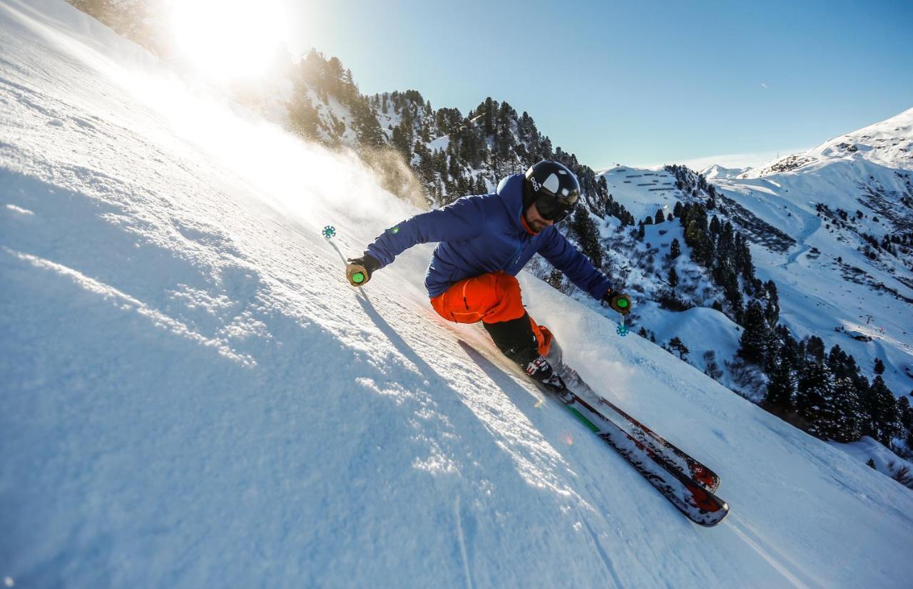 Resort Schrofenblick Mayrhofen Bagian luar foto