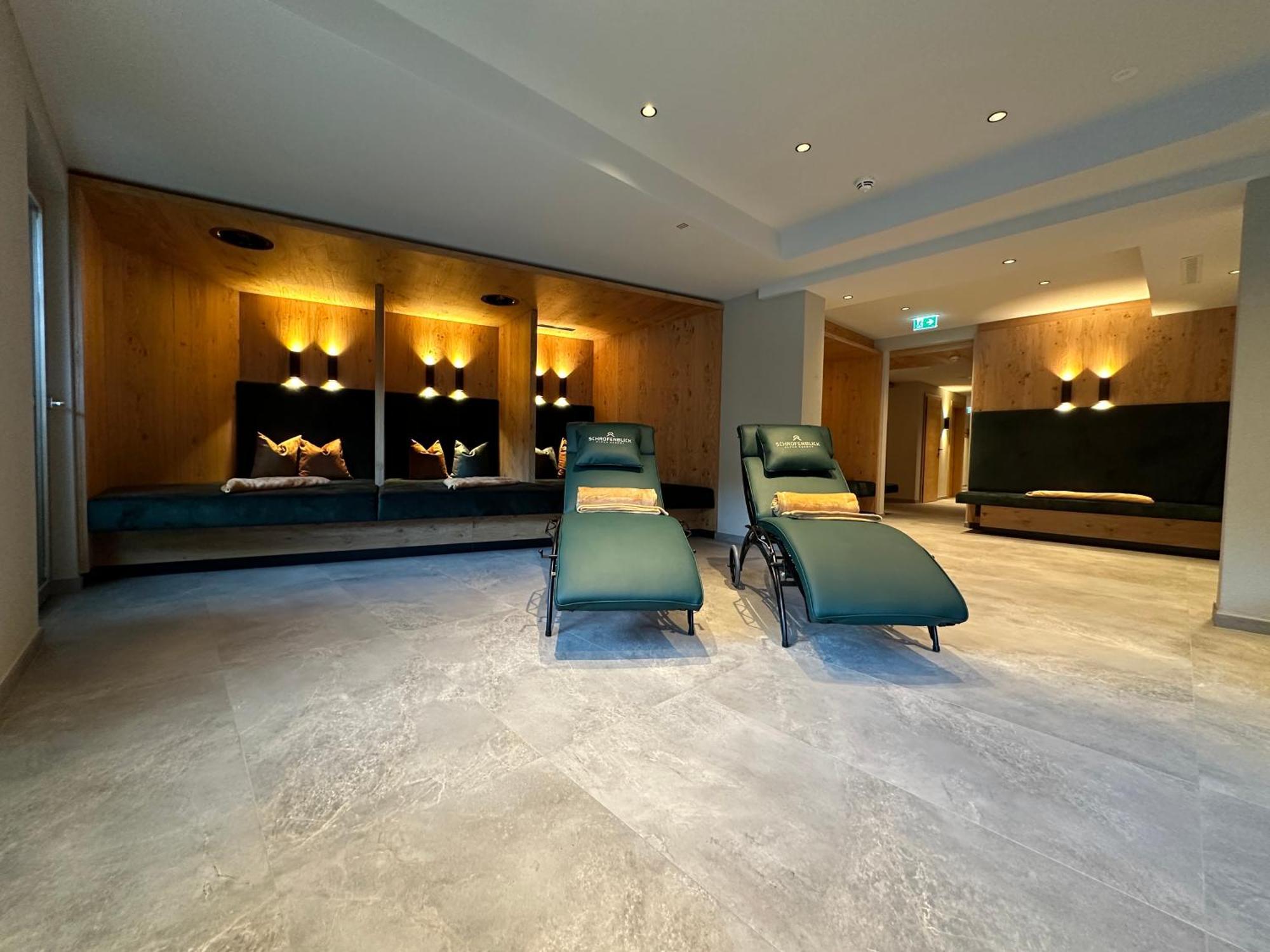 Resort Schrofenblick Mayrhofen Bagian luar foto