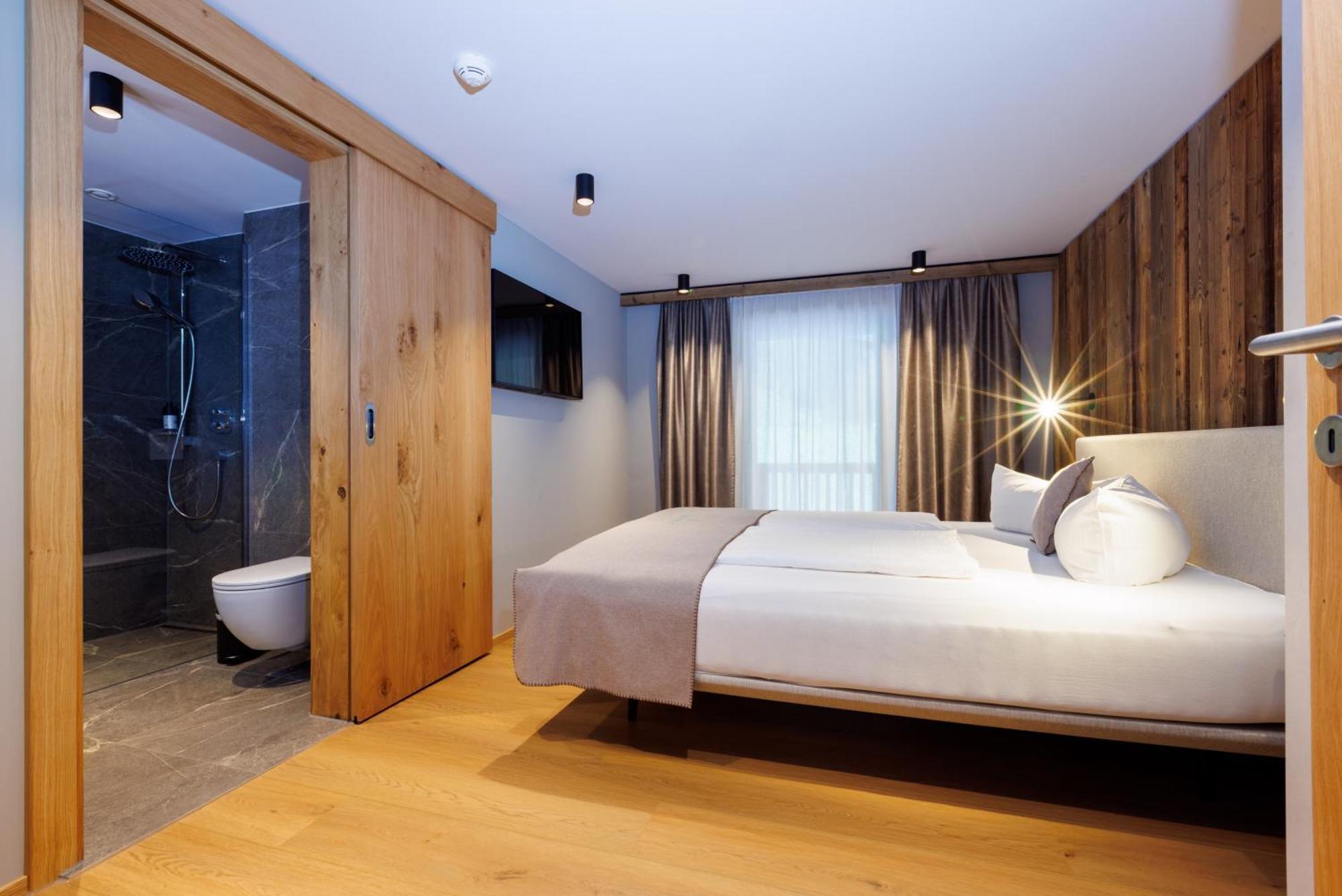 Resort Schrofenblick Mayrhofen Ruang foto
