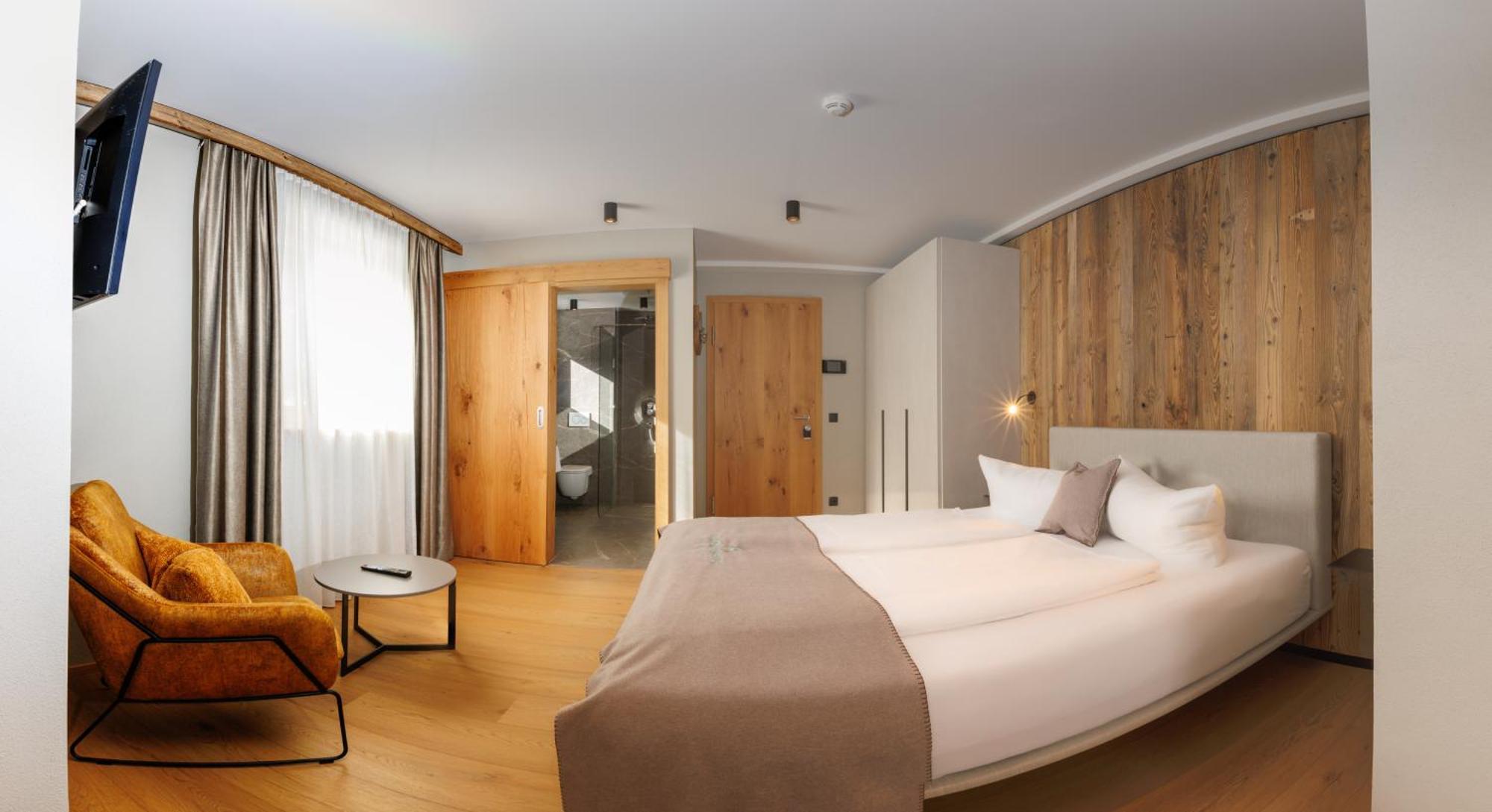 Resort Schrofenblick Mayrhofen Ruang foto